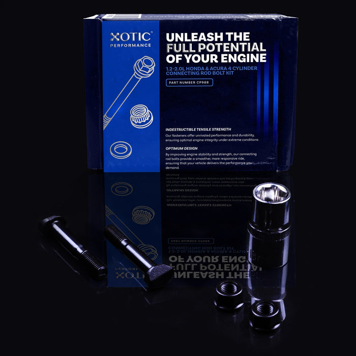 1.2 - 2.0L Honda & Acura Connecting Rod Bolts for 4 Cylinder CP988