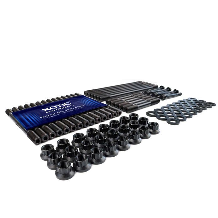 12V 5.9L Dodge Cummins Head Stud Kit & Rocker Arm Combo Kit 1989 - 1998 CP878 - CP200