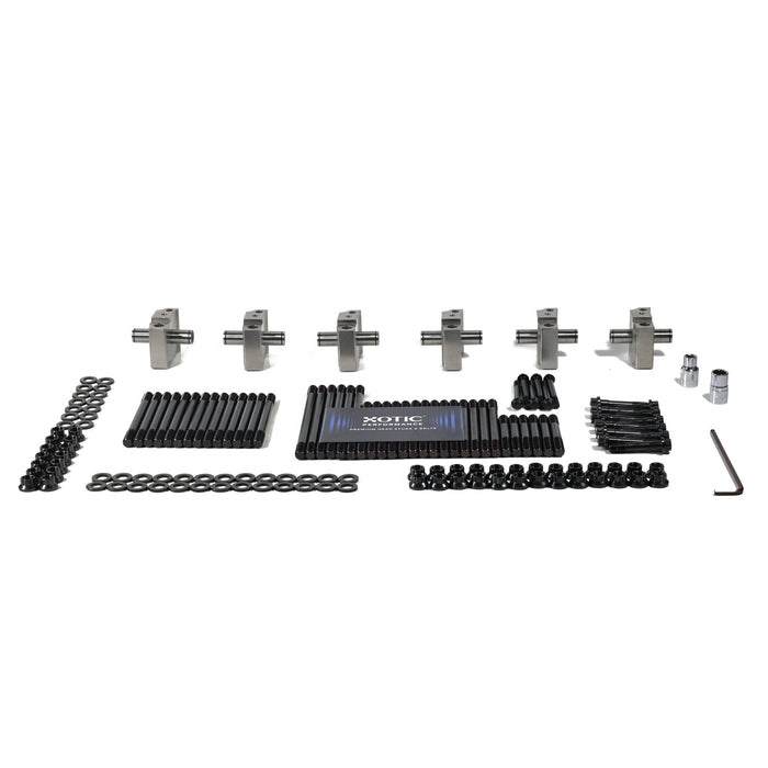 12V 5.9L Dodge Cummins Ultimate Fastener Combo Kit – Head Studs, Main Studs, Rocker Arms, & Connecting Rod Bolts 1989–1998
