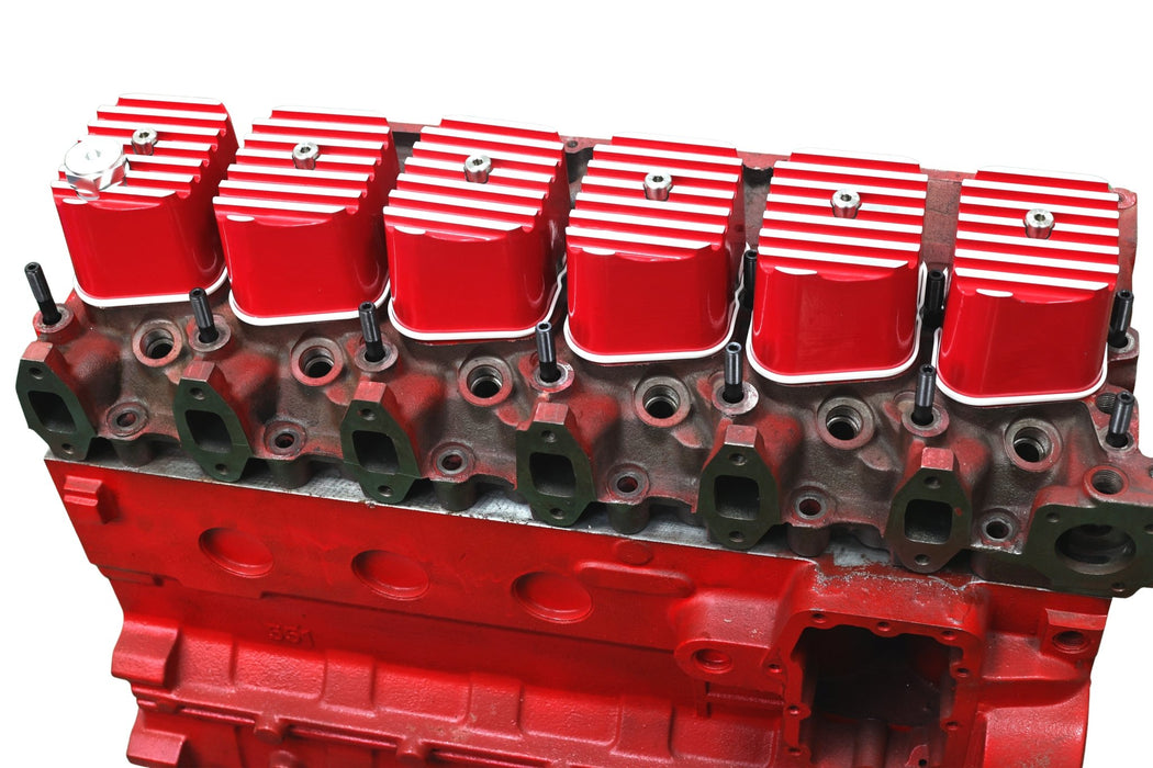 12V 5.9L Dodge Cummins Valve Covers 1989 - 1998 VC100