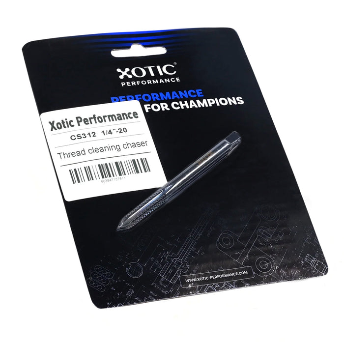 1/4˝ - 20 Cleaning & Restoration Thread Chaser Tool CS312