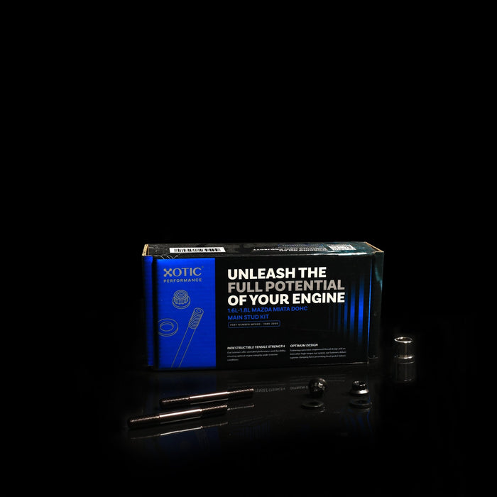 1.6L - 1.8L Mazda Miata Main Stud Kit MP880