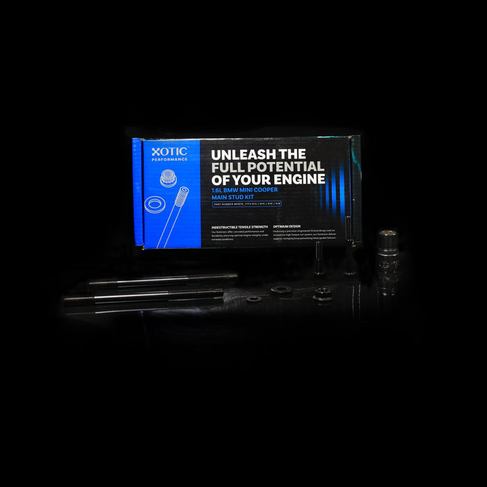 1.6L BMW Mini Cooper Main Stud Kit N12 - N14 - N16 - N18 MP879