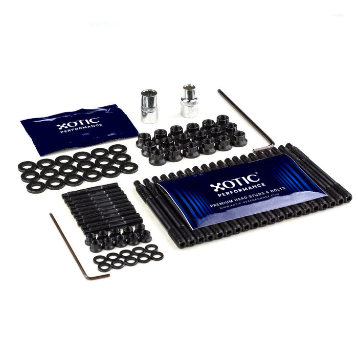 2004+ Chevrolet Gen III IV LS 4.8L 5.3L 5.7L 6.0L 6.2L Small Block Cylinder Head Stud Kit CP883