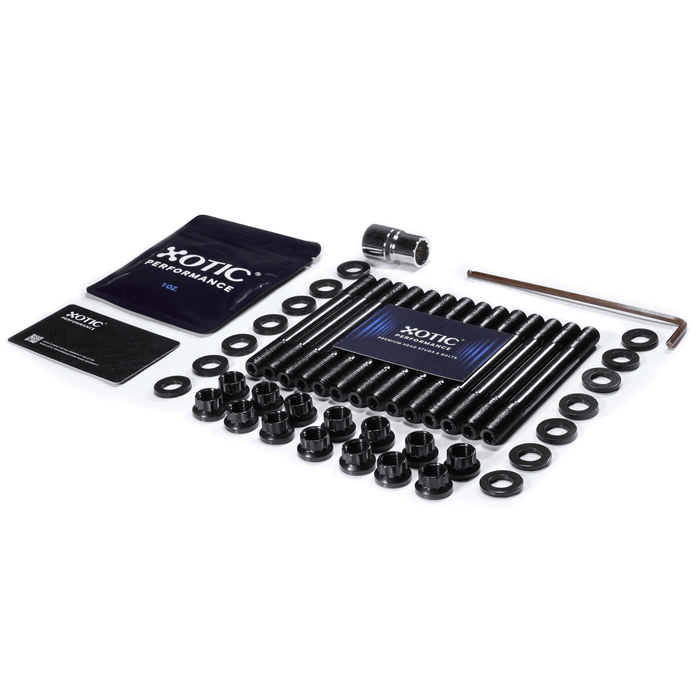 3.0L Toyota Supra 2JZGE, GTE Inline Head Stud Kit 1993 - 1998 CP136