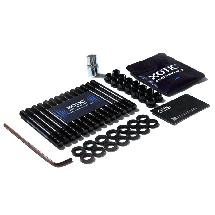 3.0L Toyota Supra 2JZGE, GTE Inline Head Stud Kit 1993 - 1998 CP136