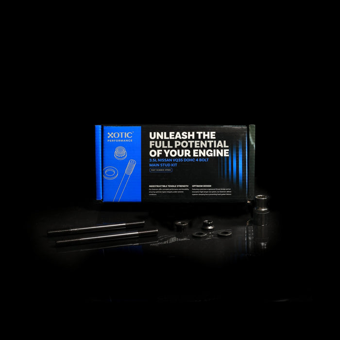 3.5L VQ35 DOHC Nissan Main Stud Kit XP982