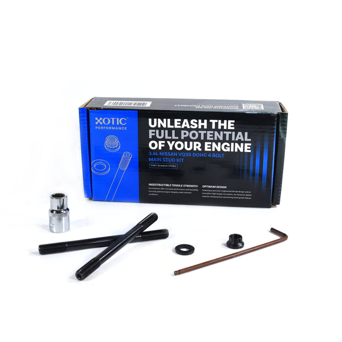 3.5L VQ35 DOHC Nissan Main Stud Kit XP982