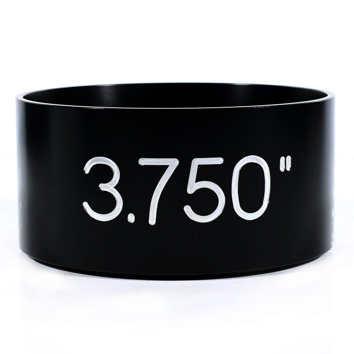 3.750" Tapered Ring Compressor | Piston Installation Tool | Engine Assembly Tool | 6061 Aluminum | RF002