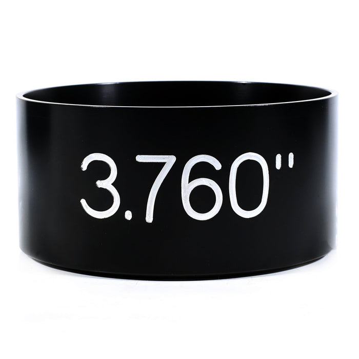 3.760" Tapered Ring Compressor | Piston Installation Tool | Engine Assembly Tool | 6061 Aluminum | RF003
