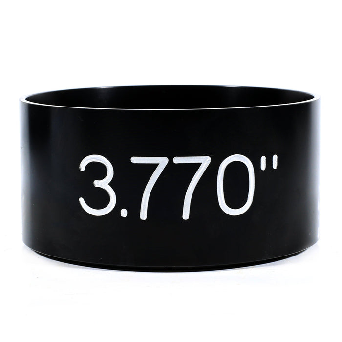 3.770" Tapered Ring Compressor | Piston Installation Tool | Engine Assembly Tool | 6061 Aluminum