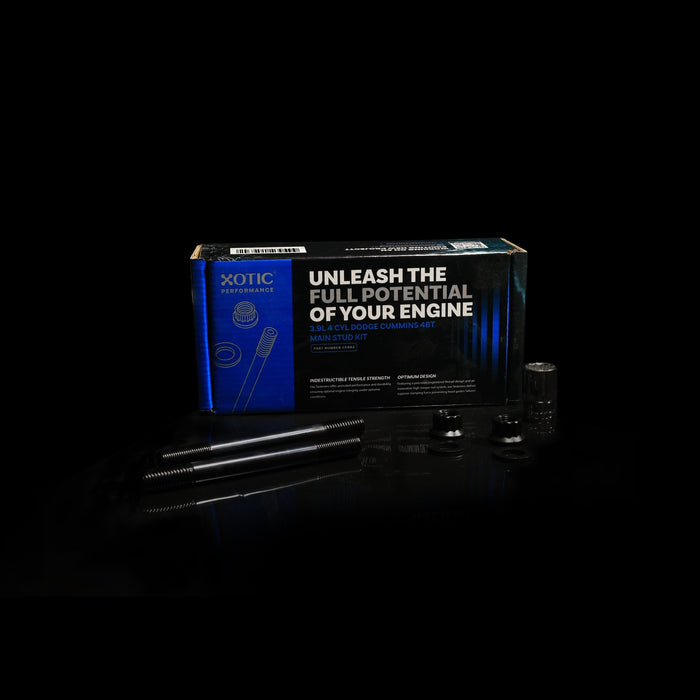 3.9L 4CYL Dodge Cummins Main Stud Kit CP884
