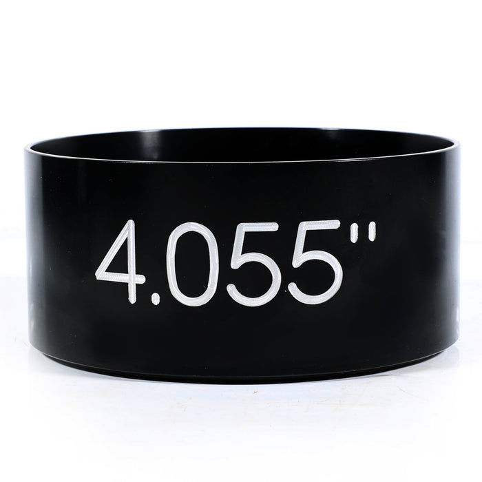 4.055" Tapered Ring Compressor | Piston Installation Tool | Engine Assembly Tool | 6061 Aluminum | RF010