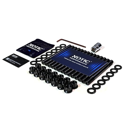 5.9L 12V Dodge Cummins Main Stud Kit 1989 - 1998 MP878