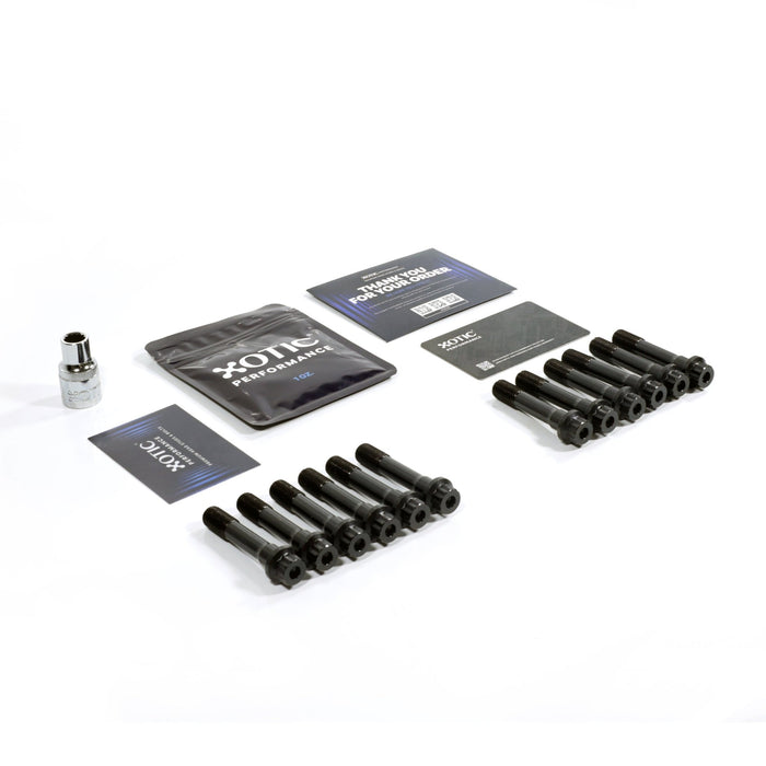 5.9L 24V & 12V Dodge Cummins 1982 - 2002 Connecting Rod Bolt Kit for Angled Rod Caps Only CP114