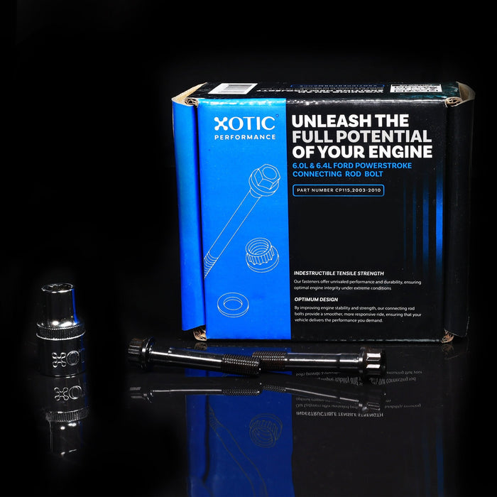 6.0L & 6.4L Ford Power Stroke 2003 - 2010 Connecting Rod Bolt Kit CP115