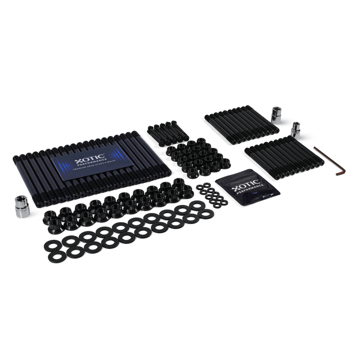 6.4L Ford PowerStroke Head & Main Stud Combo Kit 2008 - 2010 CP875 - MP875