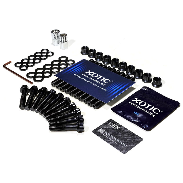 6.6L Chevrolet Duramax LB7 LLY Main Stud Kit 2001 - 2005 MP877