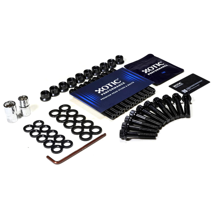 6.6L Chevrolet Duramax LB7 LLY Main Stud Kit 2001 - 2005 MP877