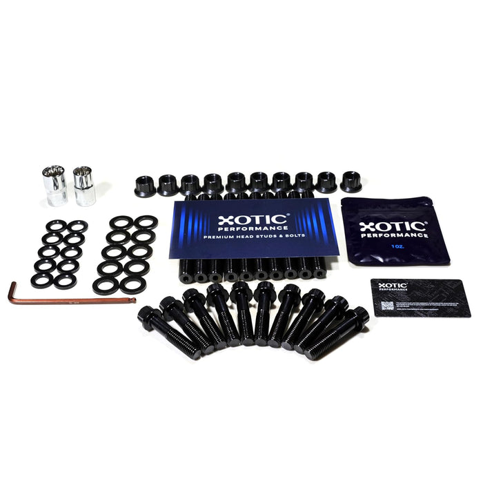 6.6L Chevrolet Duramax LB7 LLY Main Stud Kit 2001 - 2005 MP877