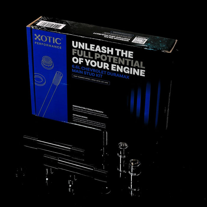 6.6L Chevrolet Duramax LB7 LMM Main Stud Kit 2006 - 2010 MP881