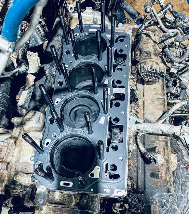 6.6L Chevy Duramax Head Stud Kit 2001 - 2016 CP877