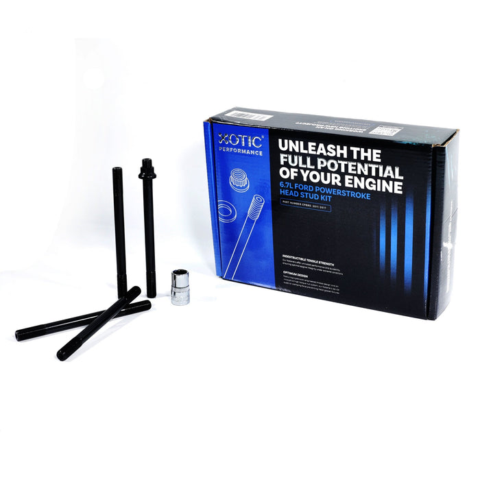 6.7L Ford PowerStroke Head Stud Kit 2011 - Present CP880