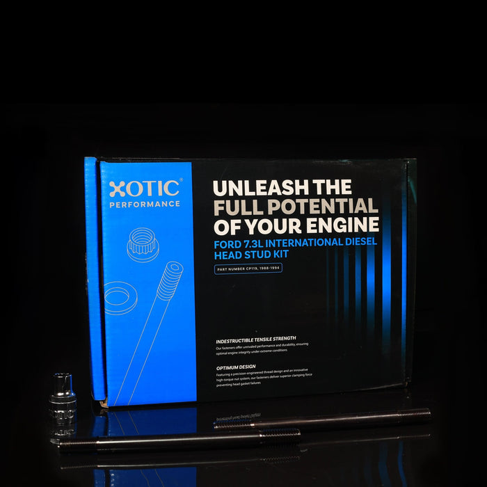 7.3L Ford International Head Stud Kit 1988 - 1994 CP119