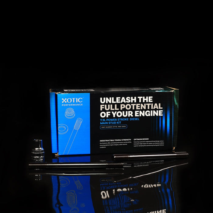 7.3L Ford Power Stroke 1993 - 2002 Diesel Main Stud Kit CP118