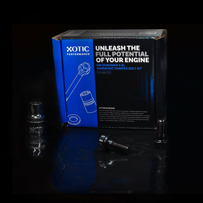 Chevrolet Small Block Gen III/IV Flywheel Bolt Kit CP113