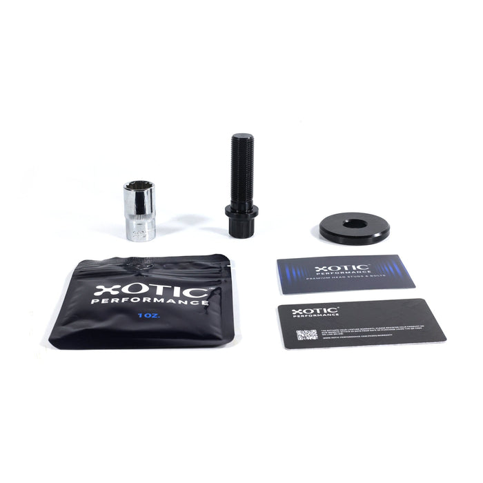 Ford Small Block 289 - 460 Excluding 351C Harmonic Balancer Bolt Kit CP237