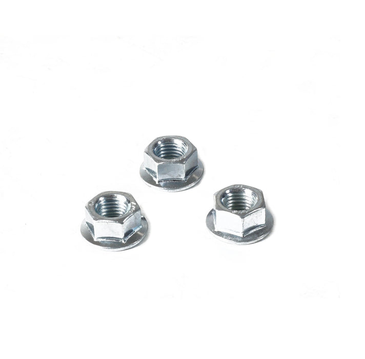 Hex Nuts M10 x 1.25 Socket Size 15mm x 3 Pcs N1501