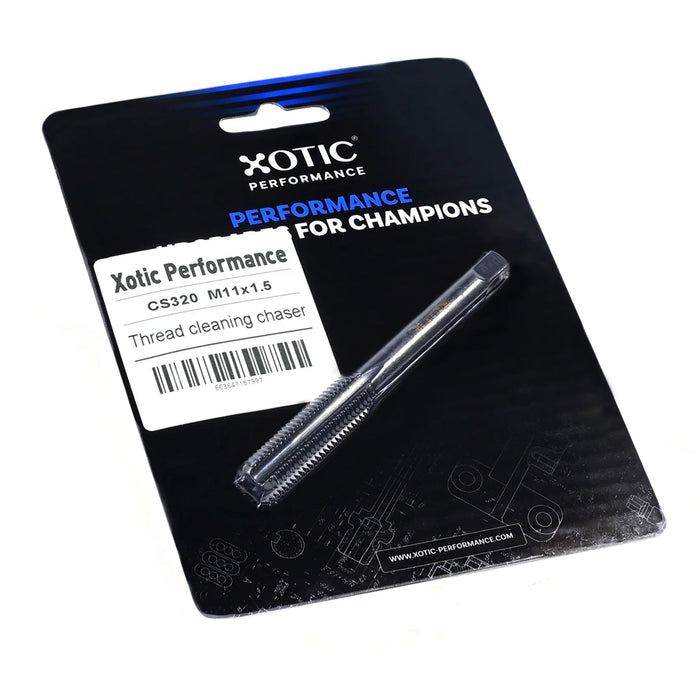 M11 x 1.50" Cleaning & Restoration Thread Chaser Tool CS320