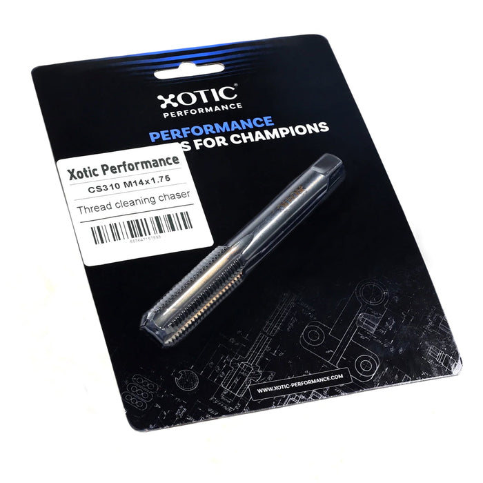 M14 x 1.75" Cleaning & Restoration Thread Chaser Tool CS310