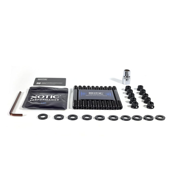 Mitsubishi 7 - Bolt 4G63 DSM EVO Head Stud Kit 1994 - 1997 CP110