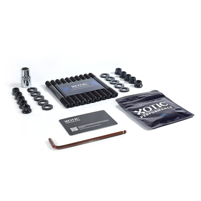 Mitsubishi 7 - Bolt 4G63 DSM EVO Head Stud Kit 1994 - 1997 CP110
