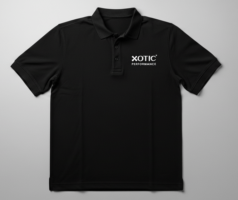 Polo T-Shirt - Xotic Performance 4TSHIRT2