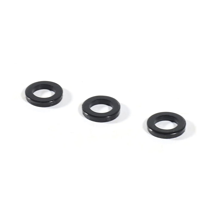 Standard Washer 0.31" ID, 0.55" OD, 0.120" Thickness x 3 pcs W0803