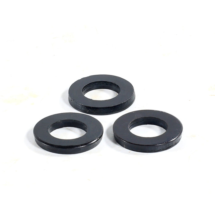 Standard Washer 0.44" ID, 0.81" OD, 0.120" Thickness x 3 pcs W1201