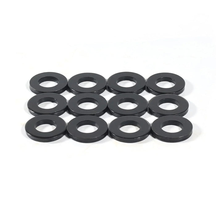 Standard Washer 0.44" ID, 0.88" OD, 0.120" Thickness x 12 pcs W0802