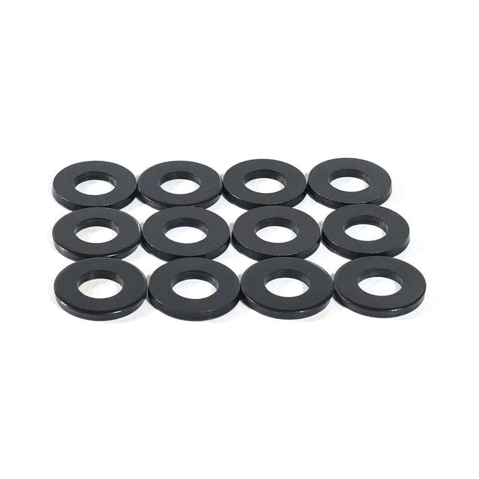 Standard Washer 0.472" ID, 0.995" OD, 0.120" Thickness x 12 pcs W0302