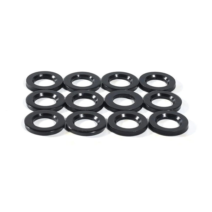 Standard Washer 0.50" ID, 0.88" OD, 0.120" Thickness x 12 pcs W1004
