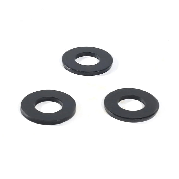 Standard Washer 1.3" ID, 0.64" OD, 0.120" Thickness x 3 pcs W0201