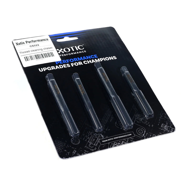 Thread Chaser M8, M10, M11, M12 x 1.25" - CS322 CS322