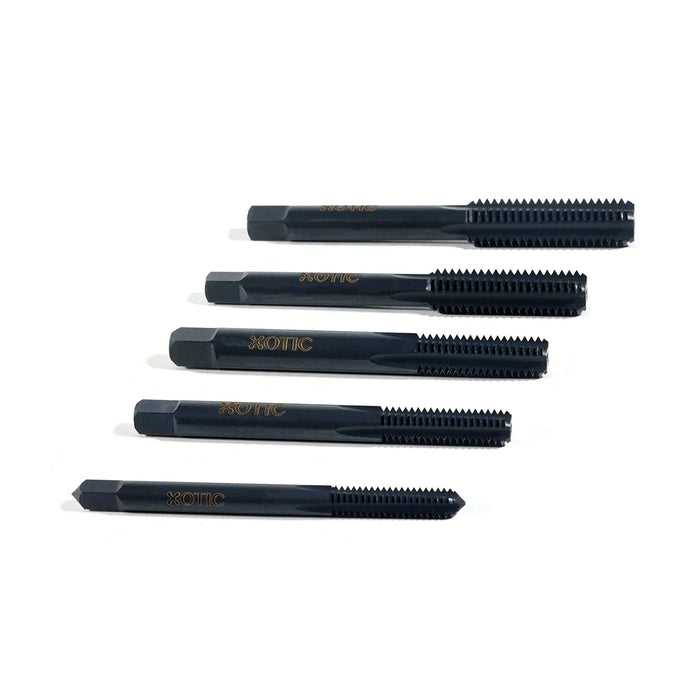 Thread Cleaning Chaser 5 - pck 1/2 - 13, 1/4 - 20, 3/8 - 16, 7/16 - 14, 5/16 - 18 CS316