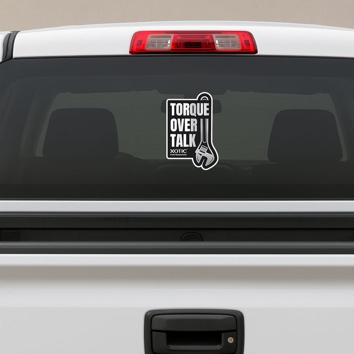 Torque Over Talk x 1 LB104