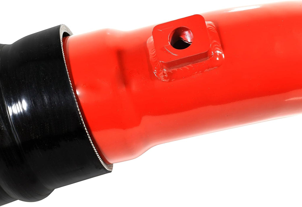 Turbo Intercooler Outlet Cold Side Charge Pipe for 2017 - 2024 Ford Powerstroke 6.7L LP100