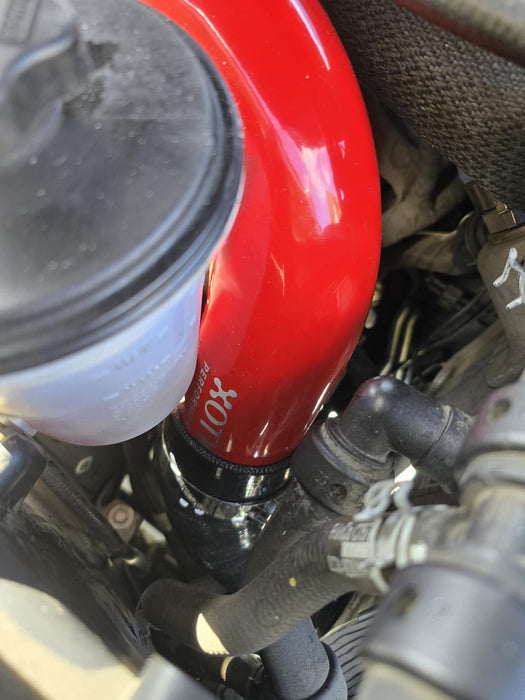 Turbo Intercooler Outlet Cold Side Charge Pipe for 2017 - 2024 Ford Powerstroke 6.7L LP100