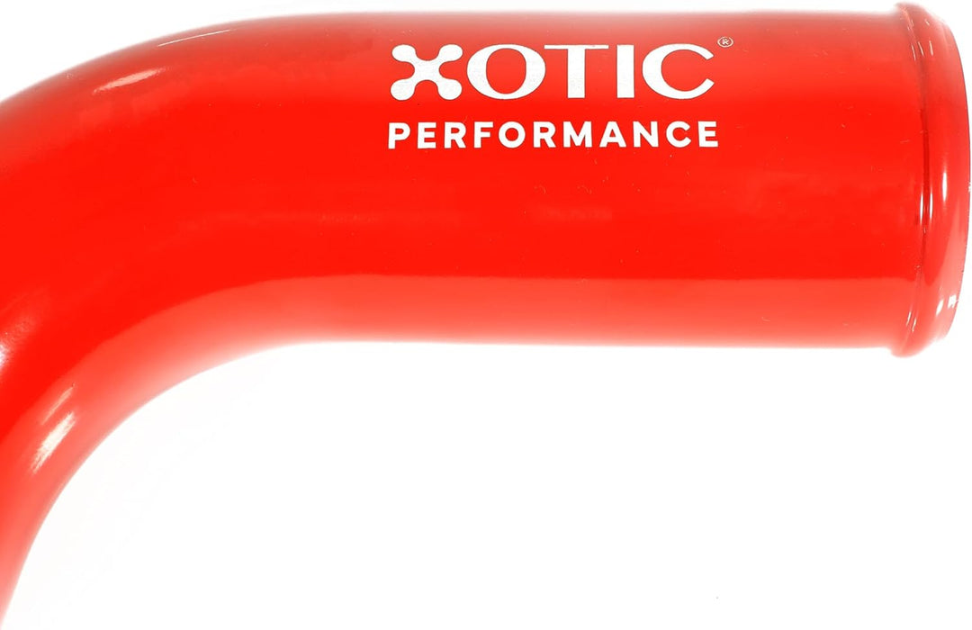 Turbo Intercooler Outlet Cold Side Charge Pipe for 2017 - 2024 Ford Powerstroke 6.7L LP100