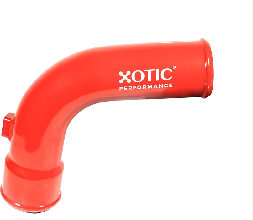 Turbo Intercooler Outlet Cold Side Charge Pipe for 2017 - 2024 Ford Powerstroke 6.7L LP100